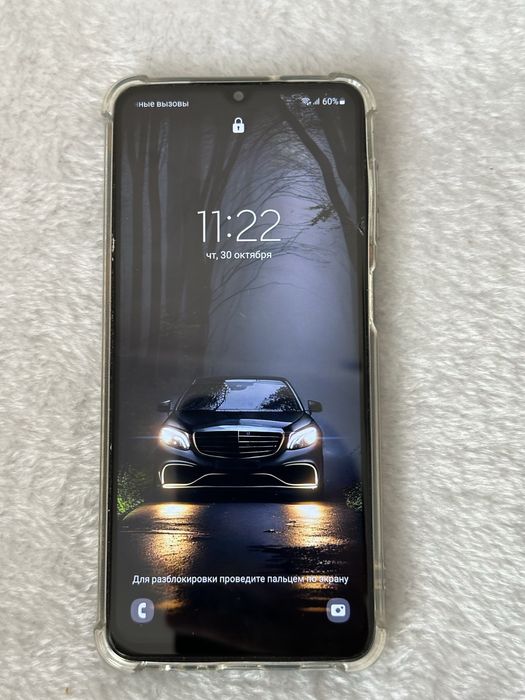 Самсунг А12, 64 ГБ в идеальном состоянии