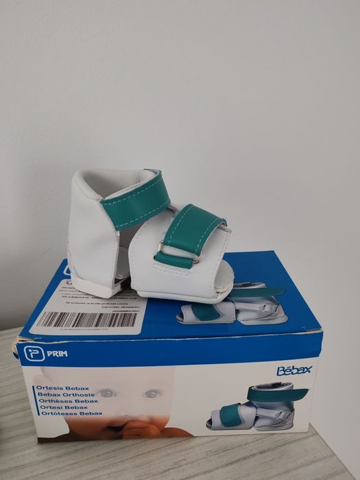 Orteza Bebax picior stâng 11,5