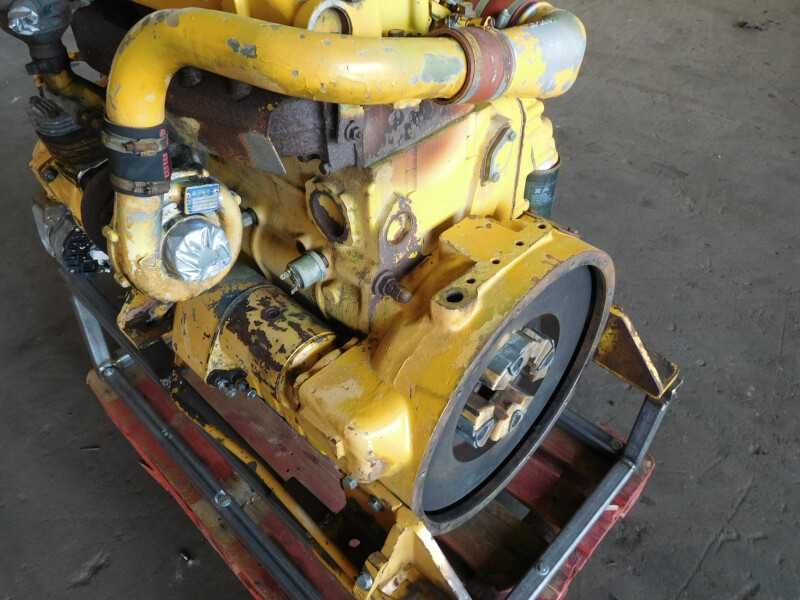 Motor Liebherr D904T - Piese de motor Liebherr