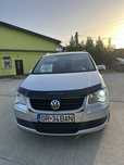 Volkswagen Touran 7 locuri, 1.9 TDI, 2009
