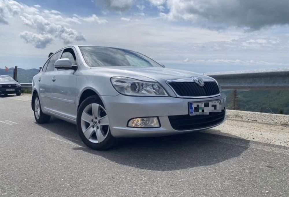 Vând Skoda Octavia 2 facelift 2013