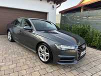 Audi A 6 S line plus 151000 Km