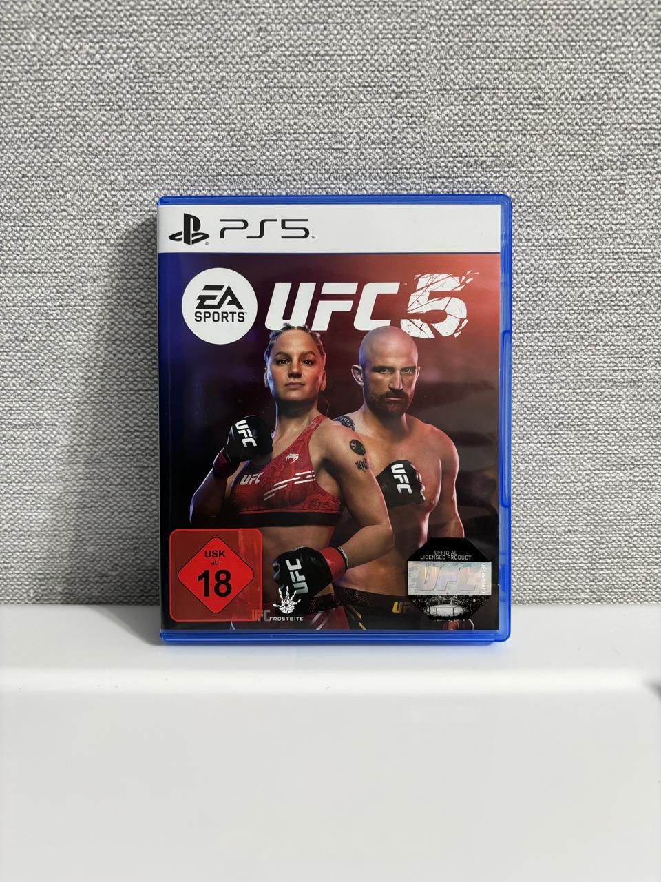 UFC 5 (новая не использованная)