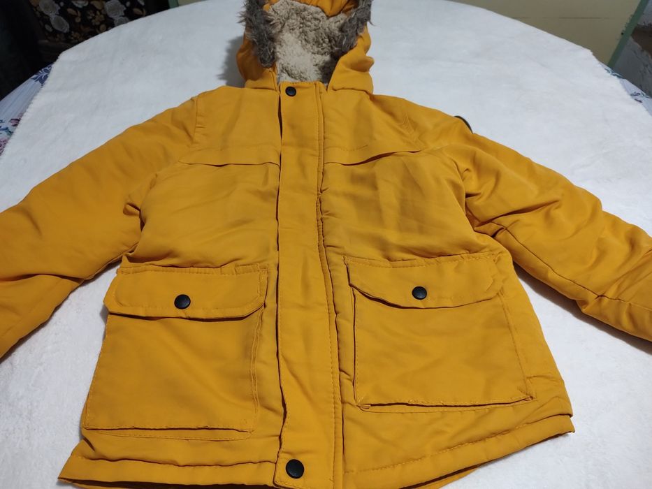 GEACA groasă băieți 8 ani.