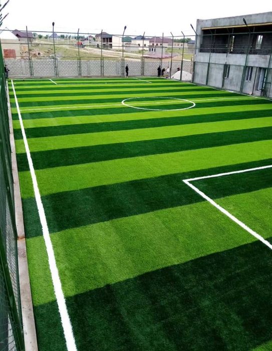 Газон искусственный