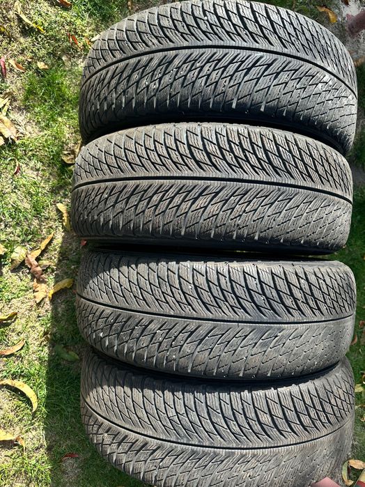 Зимни гуми MICHELIN