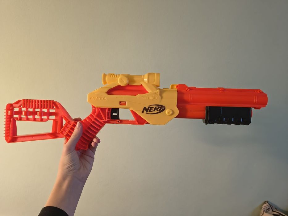 Set arme-pusti Nerf
