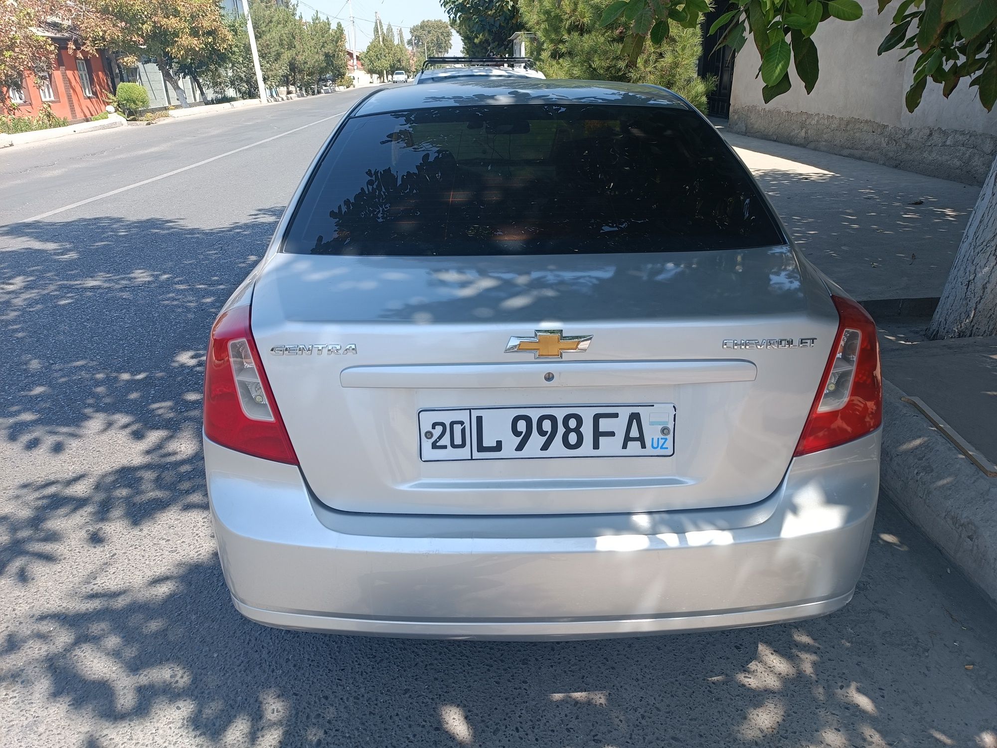Продам жентра 2015 года 1.5