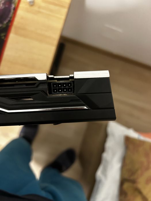 Placa video RX580 4GB Sapphire Pulse