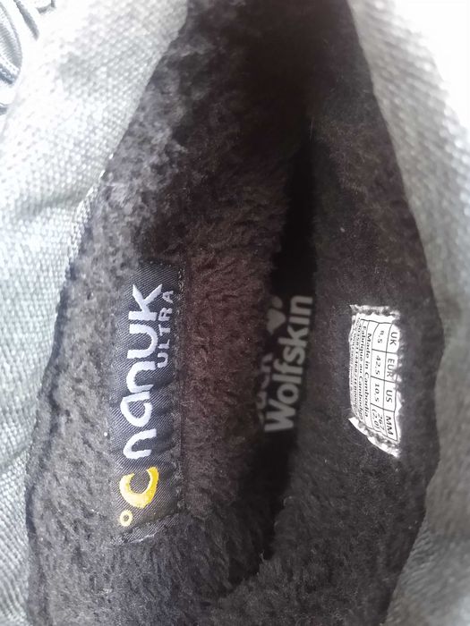 Ghete noi Jack Wolfskin 41