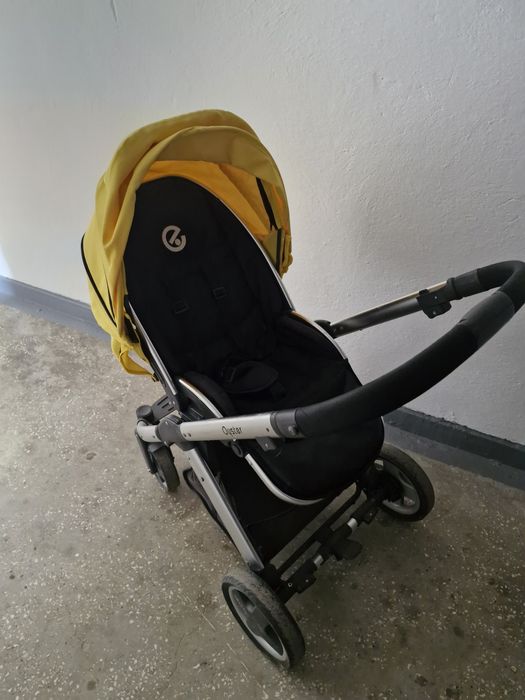 Cărucior Oyster 2în1