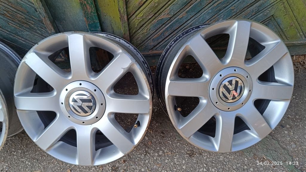 Джанти за VW Голф 5 /5х112 R16/ет.50.