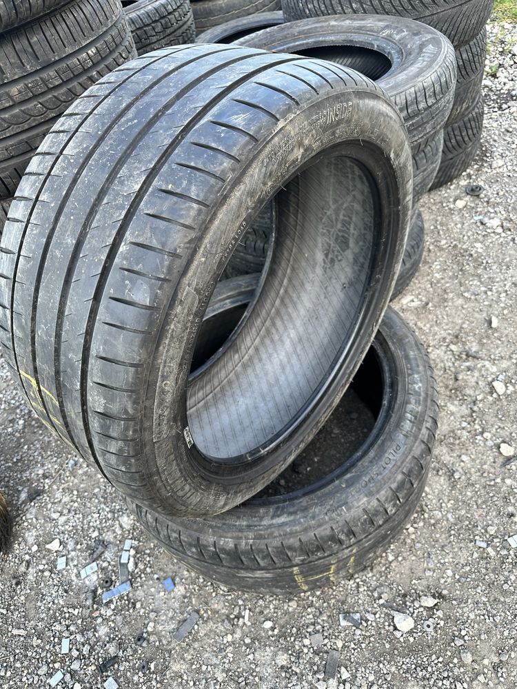 Летни гуми 19 275/40/19 michelin