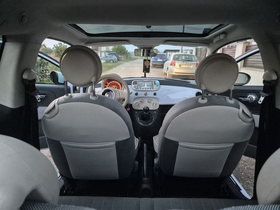 Fiat 500 Sport 1.4