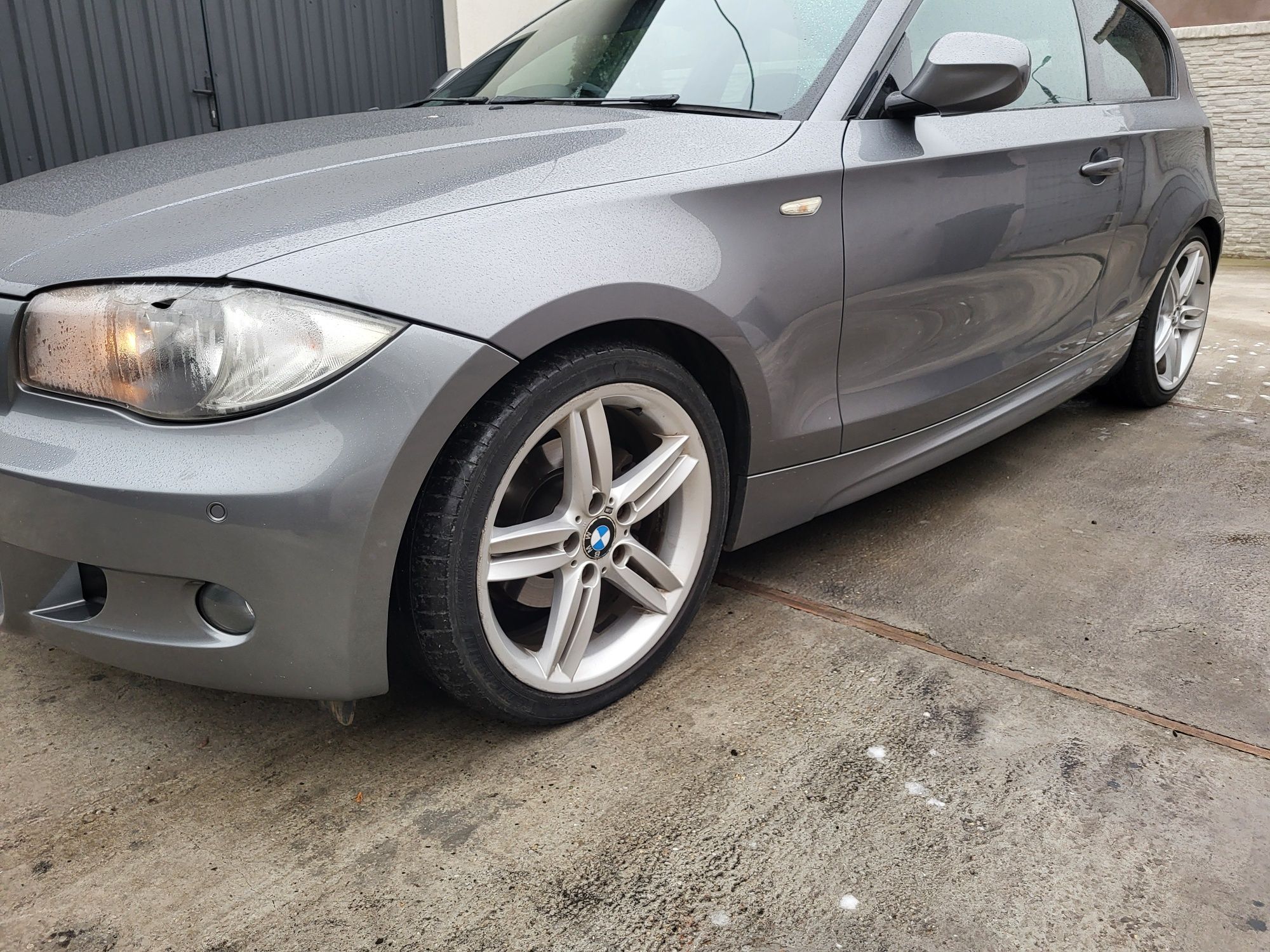 Jante 18 5x120 M bmw style 208
