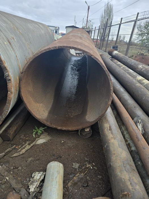 Vand teava 760x25mm 711x12mm 610x12 508x12mm 406x12m 324x16mm