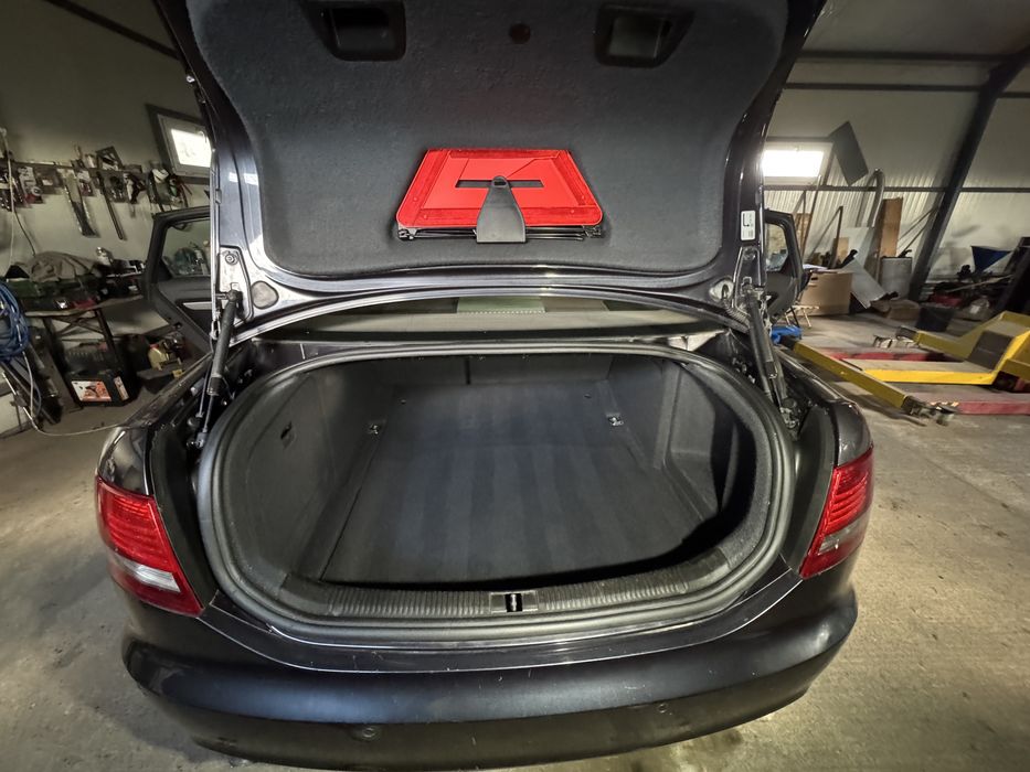 Vand Audi A6 2007