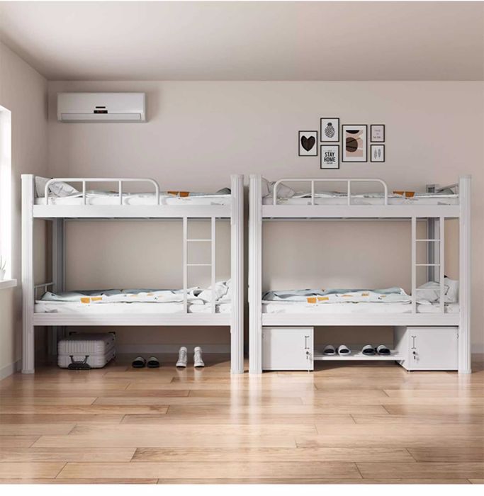 Железные кровати для детской комнаты по хорошим ценам/ устойчивые