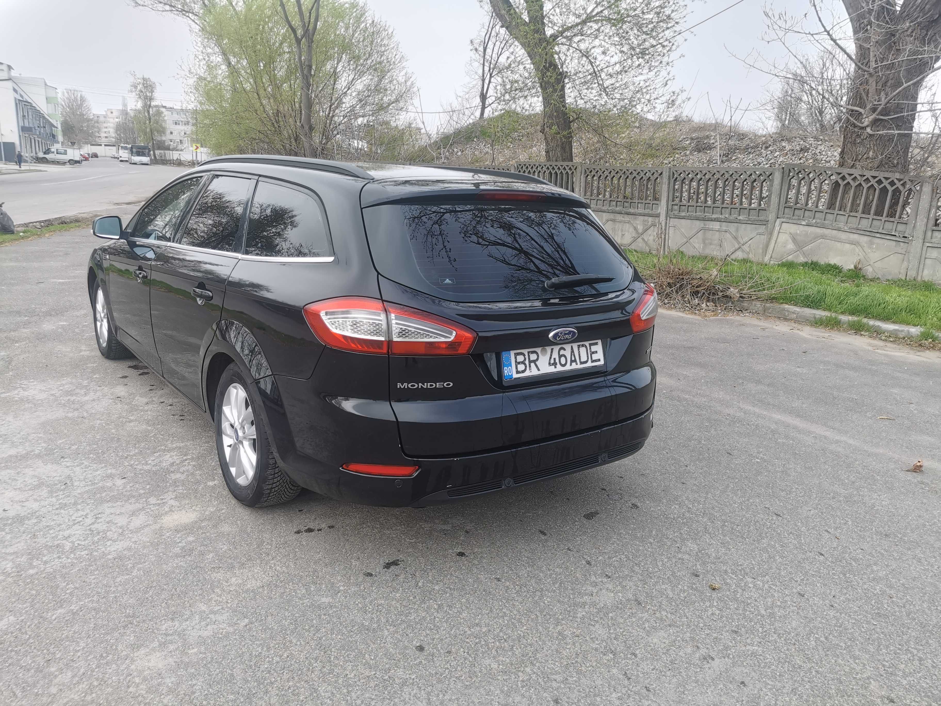 Ford Mondeo Facelift