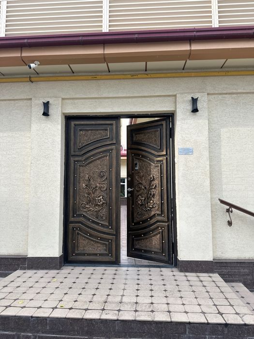 Darvoza Ворота решетка rishotka naves казерог