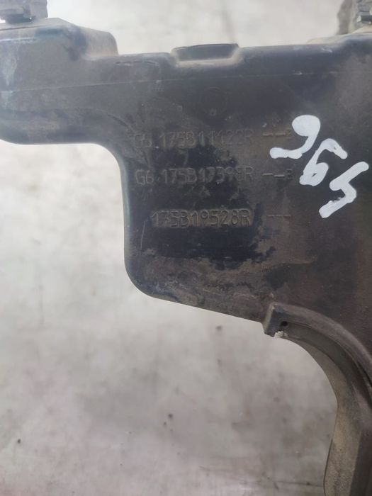 Capac protectie motor 1.5 dci k9k626 175b19528r Dacia Logan 2 [faceli