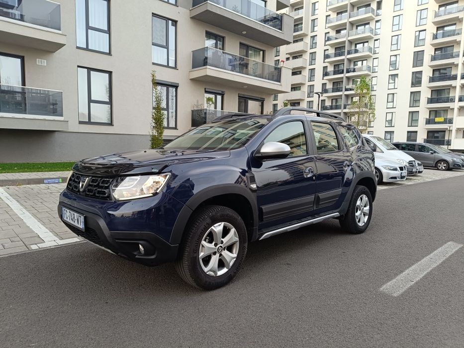 Dacia Duster 4x2 1.3 tce 70.000 km