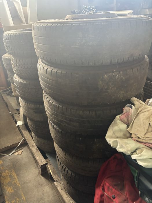 Janta/jante Vw Crafter/Mercedes Sprinter w906 R16 punte dubla