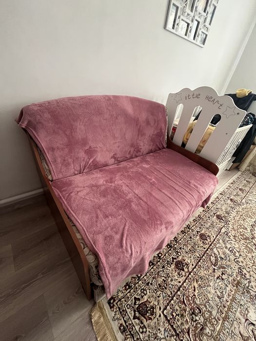 Продам Диван раскрывается