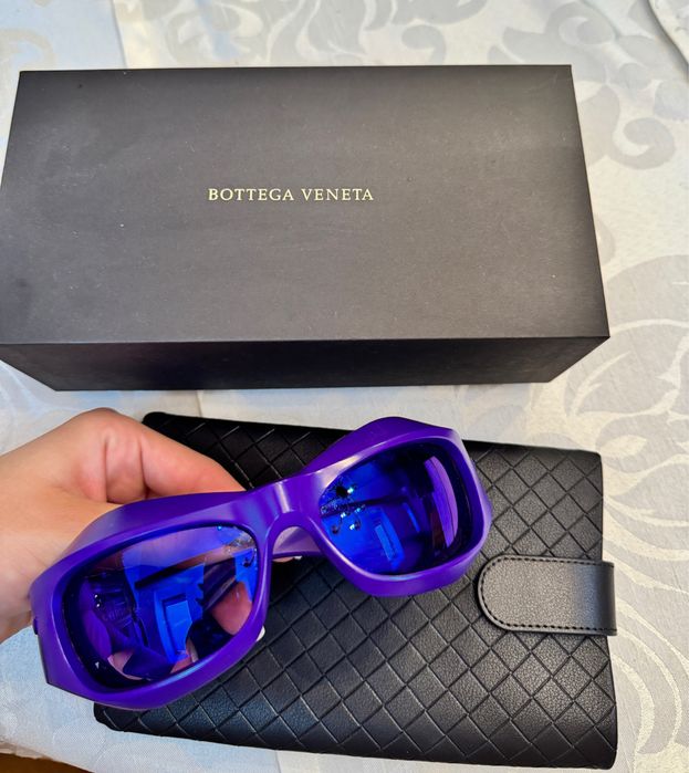 Ochelari Bottega Veneta