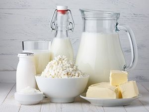 Натуральное козье молоко!