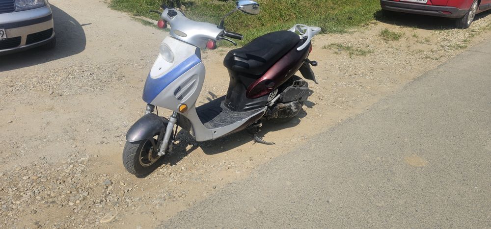 Scuter Baotian 80ccm