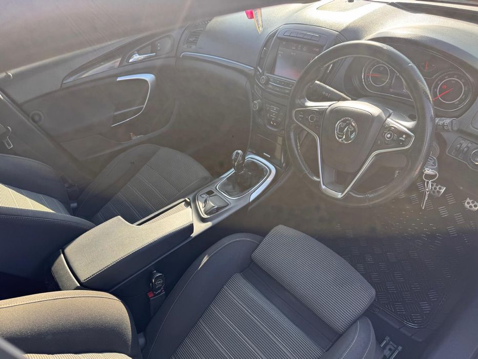 Vand Opel Insignia 2015 facelift