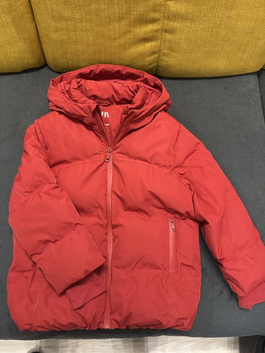 Зимни екипи и якета - 116-120 см.