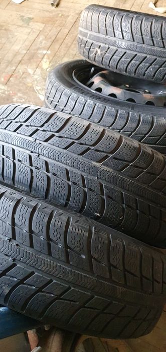Зимни гуми 185/60/14 и165/65/15