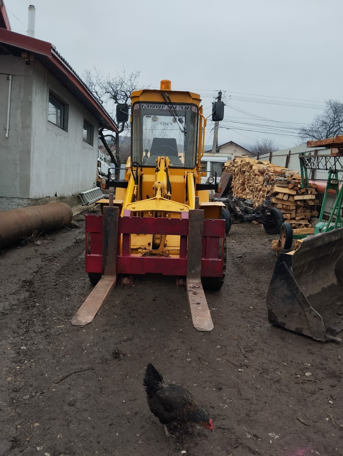 Vand volă liebherr