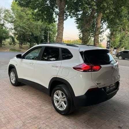 Свой автомобиль TRACER 2