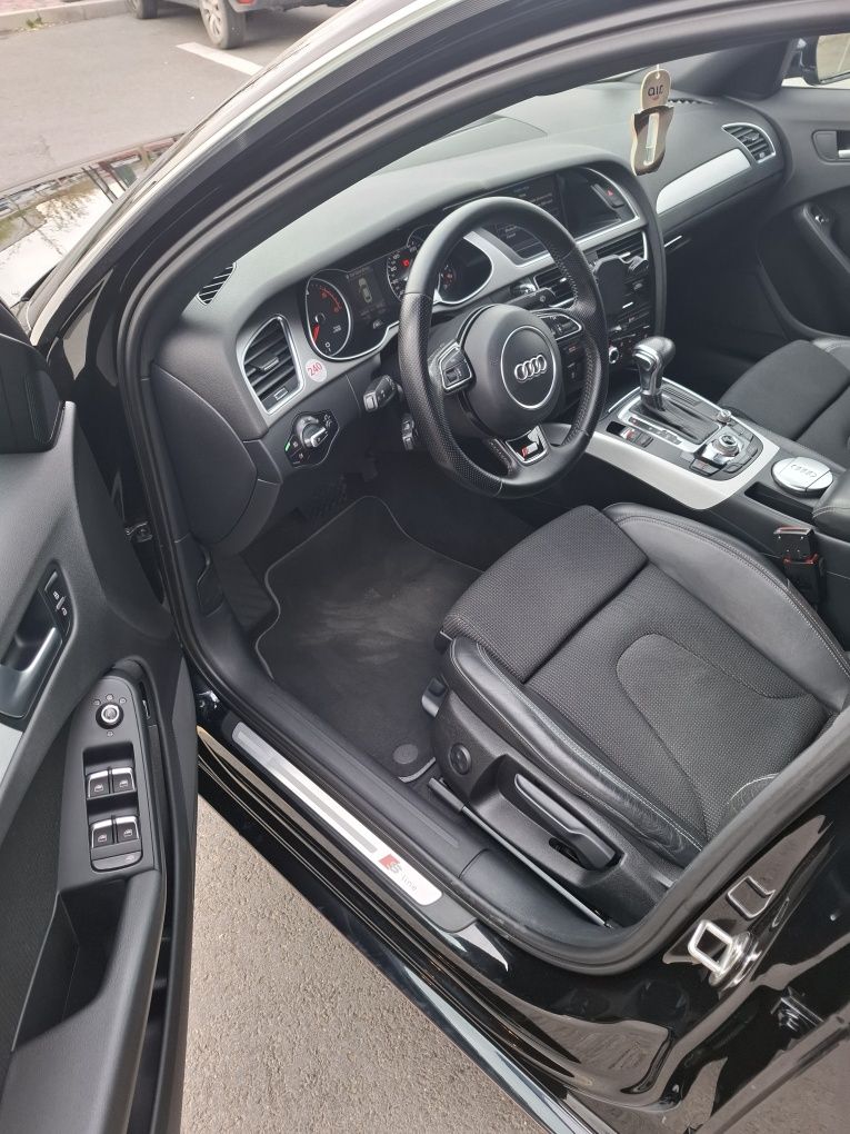 Audi A4 S Line / 2013 / Automat / 177 Cp