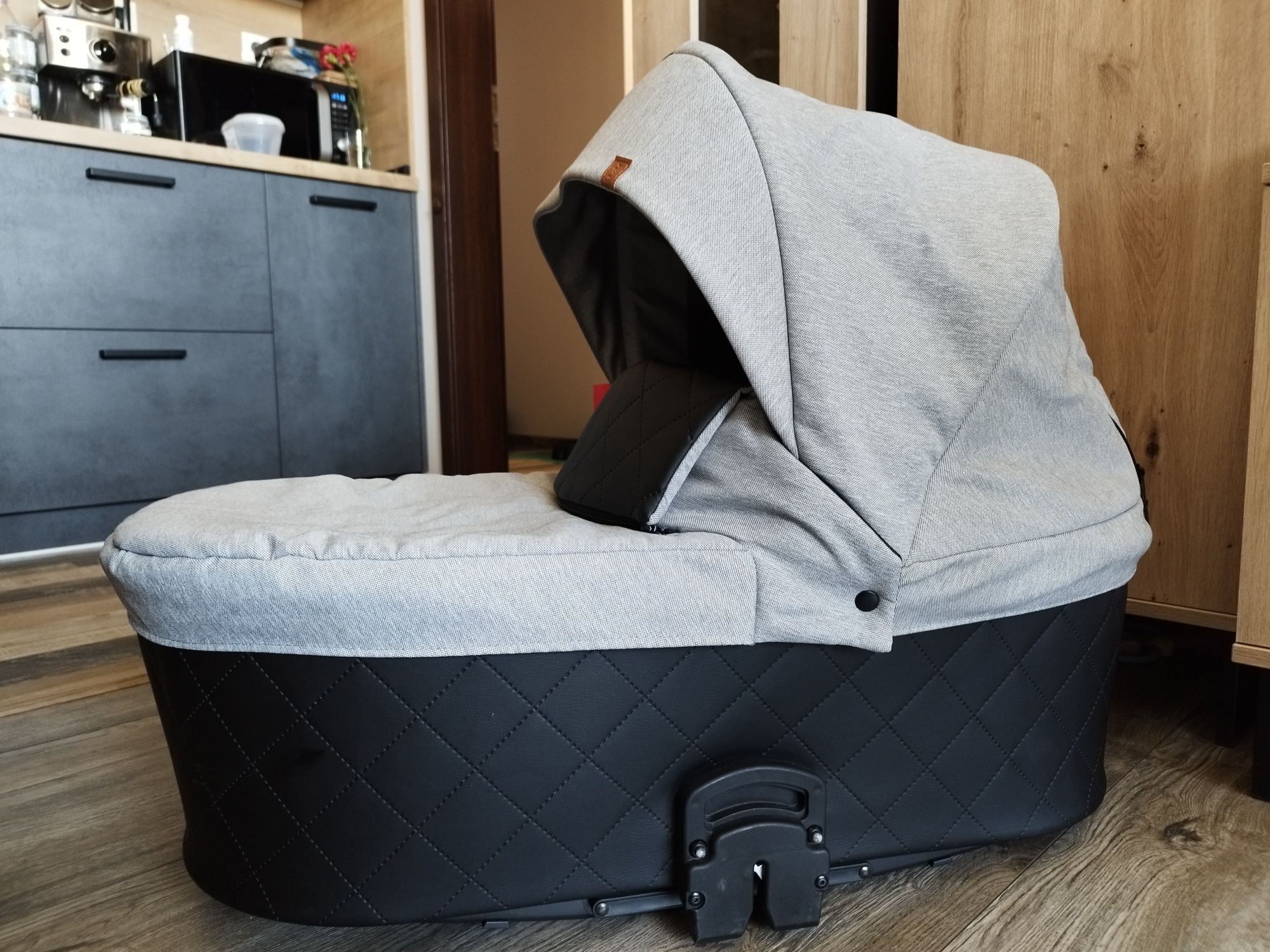 Количка перфектна Baby Merc Piuma 3в1 с гаранция