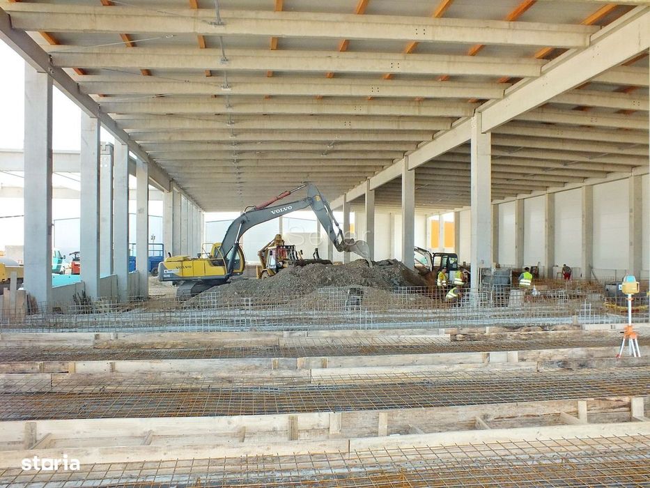 Hala Depozit Logistica