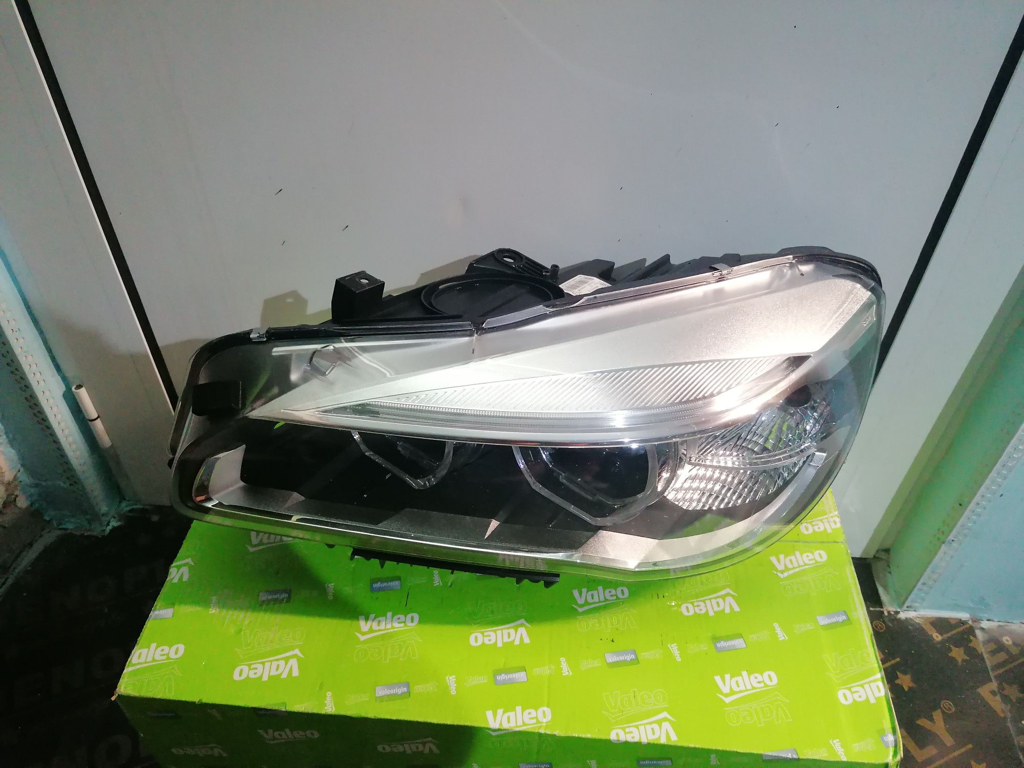 Фар Фарове за BMW 2 F45 F46 / БМВ Ф45 Ф46 LED.