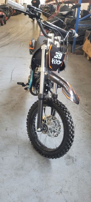 Cross 125cc kxd pro Germany automat pentru copii nou adus din Germania