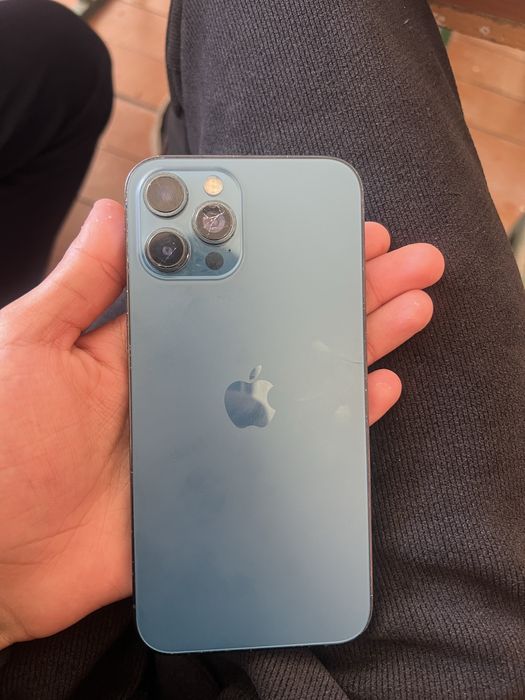 Iphone 12pro max