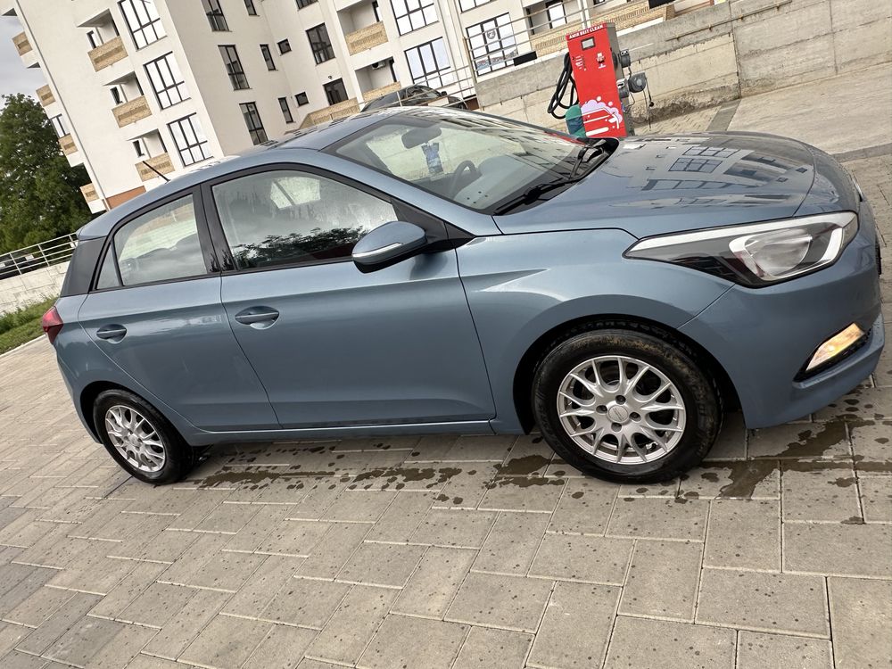 Hyundai i20 / 1.1 crdi