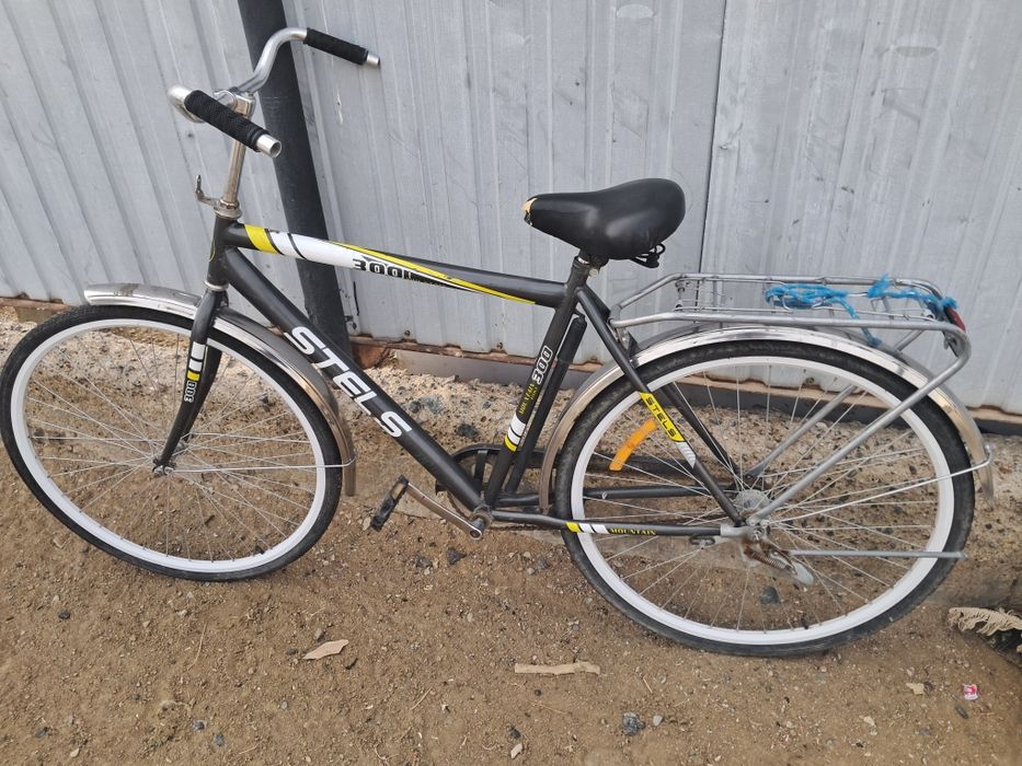 Велосипед сатылады