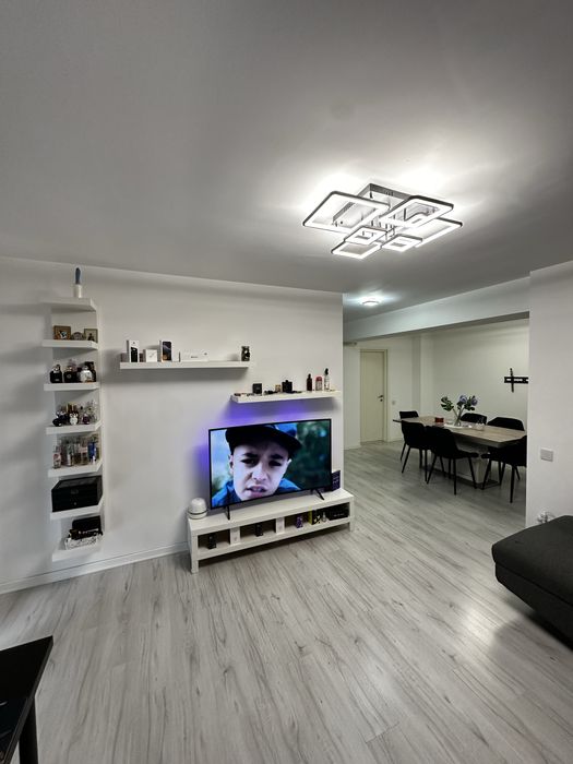 Apartament 2 Camere New Confort City Splaiul Unirii NR 9 65 MP