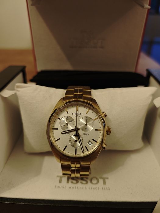 Ceas Tissot  PR 1000 GOLD