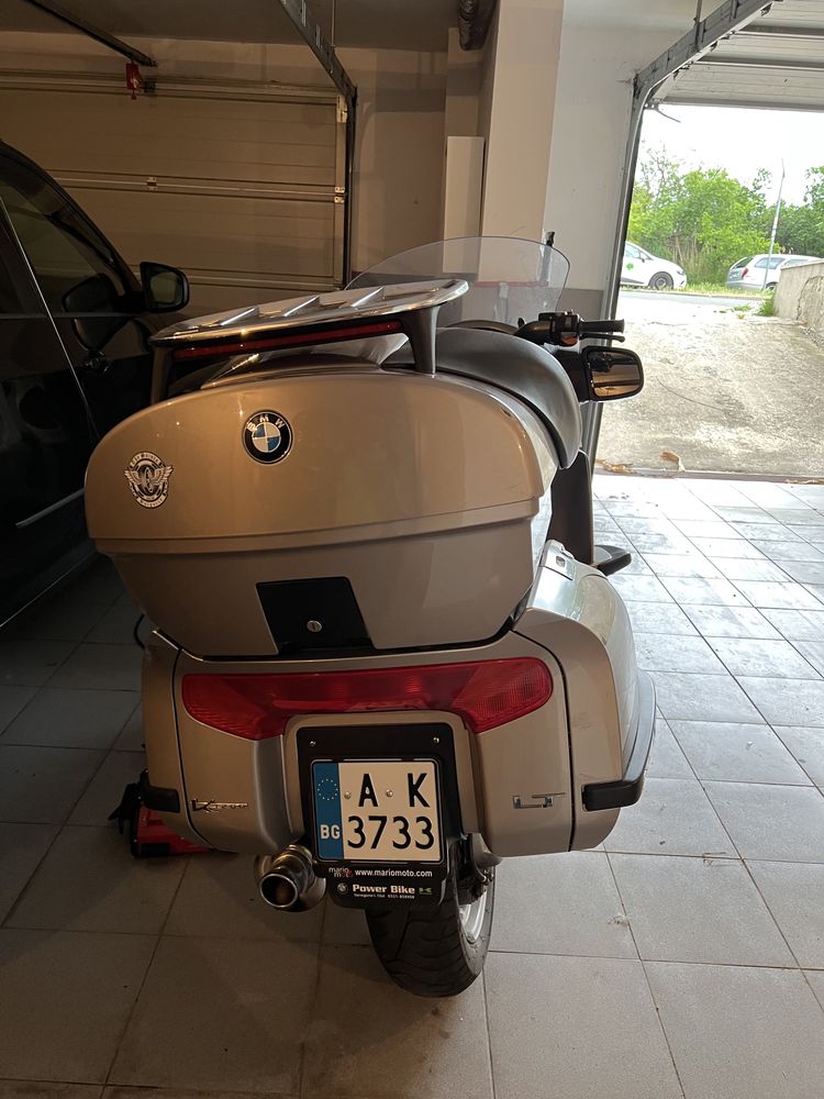 Мотор BMW K1200LT турър