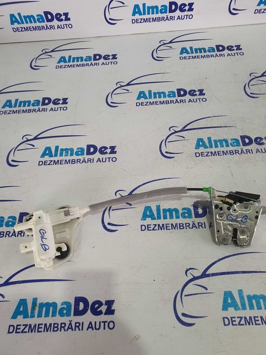 Inchidere broasca haion cu motoras Mercedes GLB X247 2020