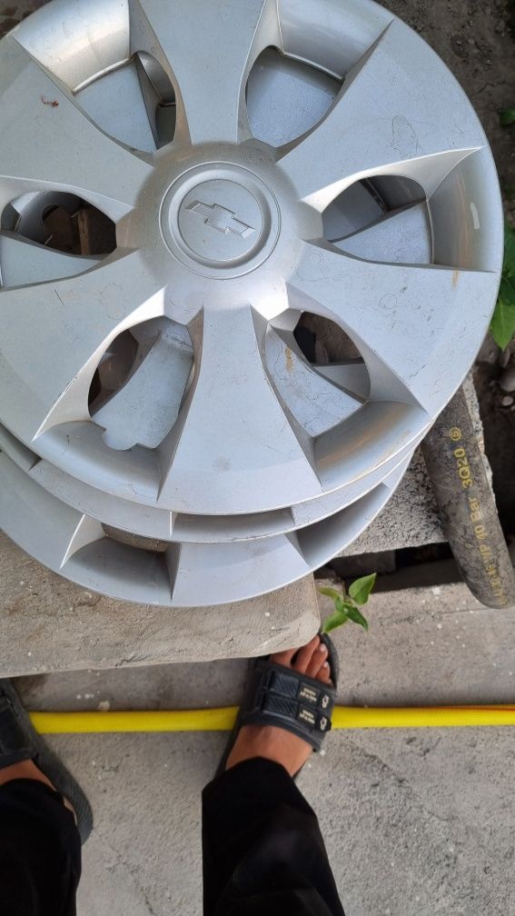 Nexia 3 orginal kalpak r14