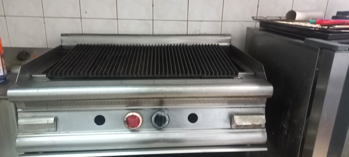 Grătar profesional inox